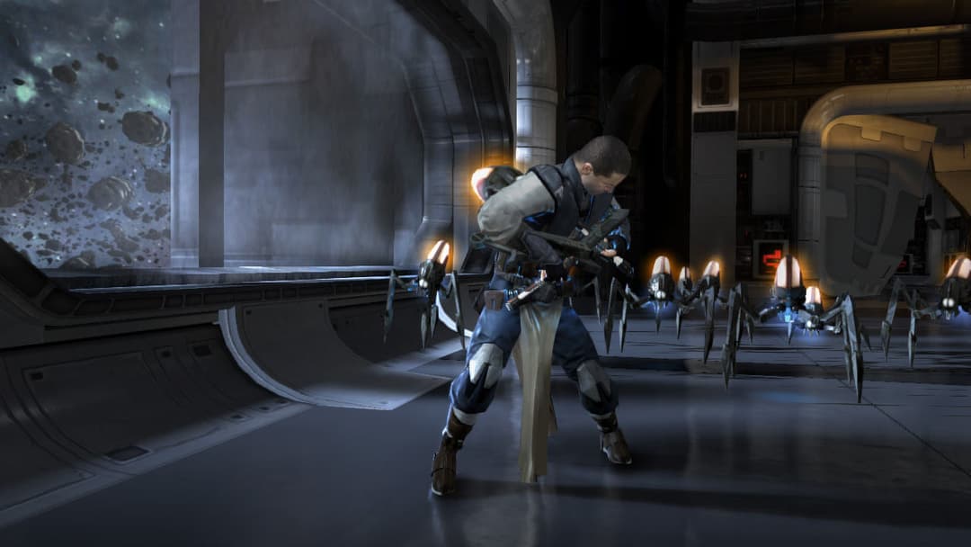 STAR WARS: The Force Unleashed II