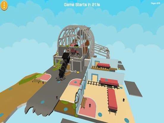 HUMAN FALL FLAT!