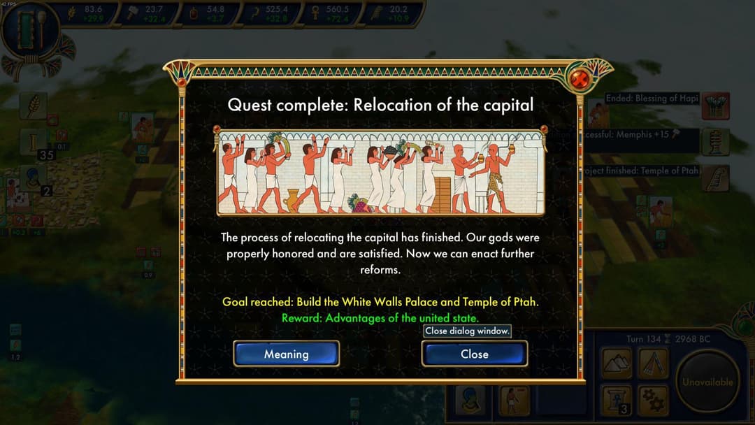 Egypt: Old Kingdom Demo