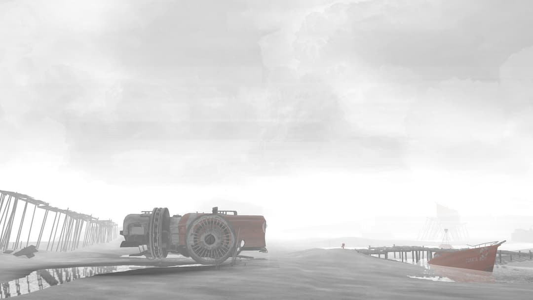 FAR: Lone Sails