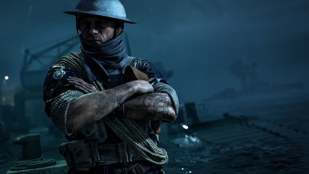Battlefield 1: Turning Tides