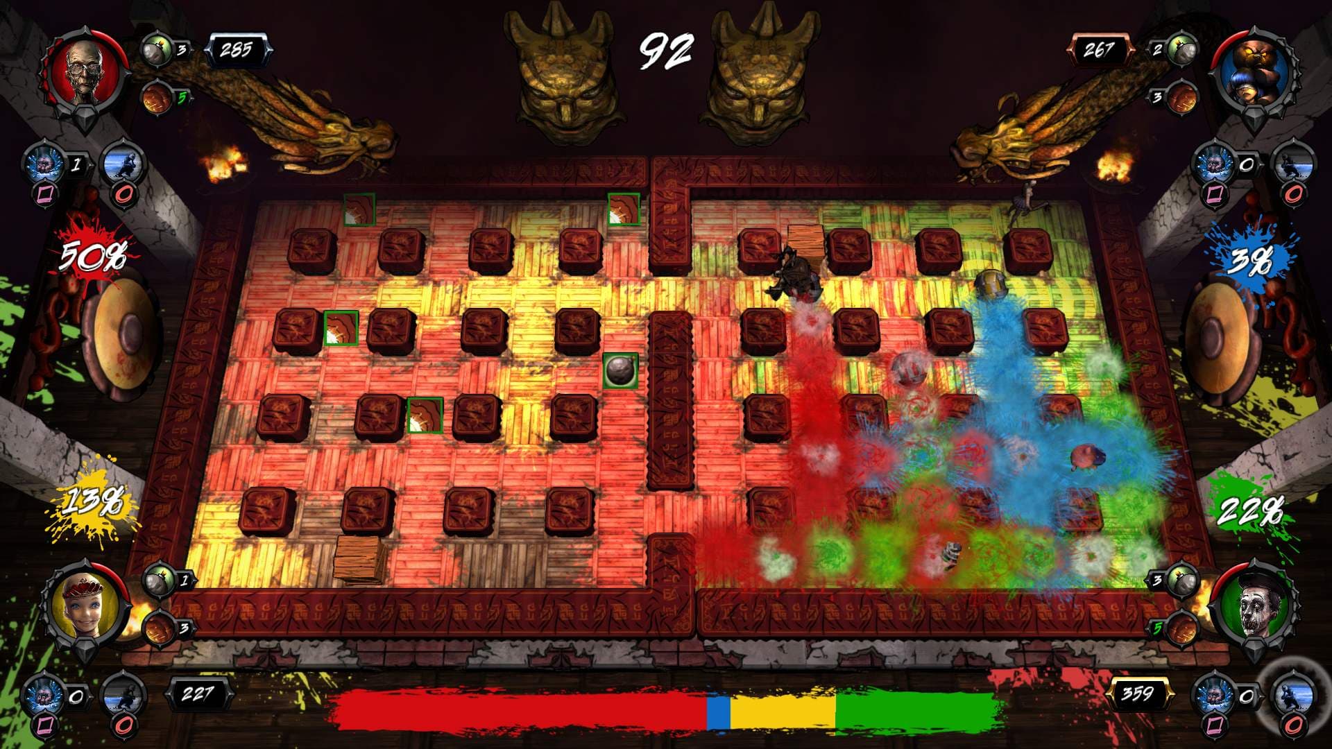 BRAWL