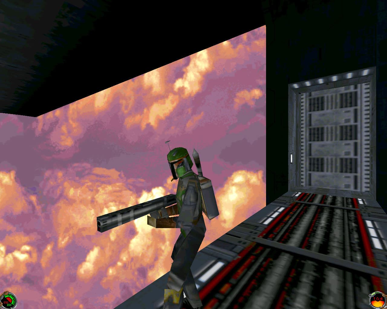 STAR WARS Jedi Knight: Dark Forces II