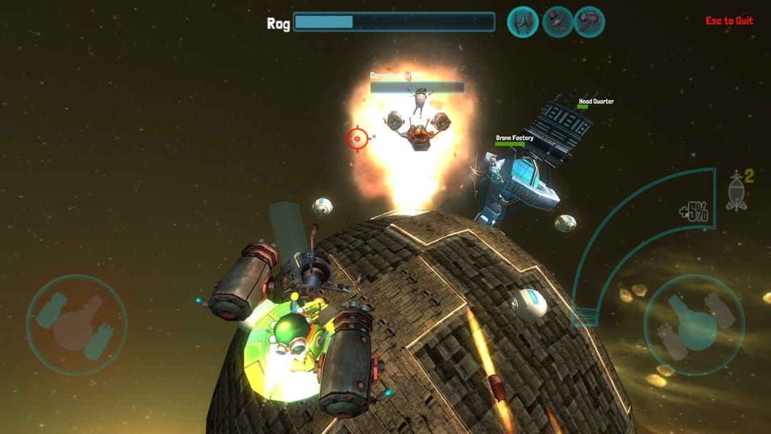 Galaxy Combat Wargames