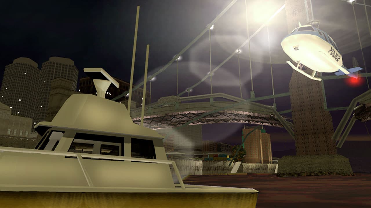 Grand Theft Auto III