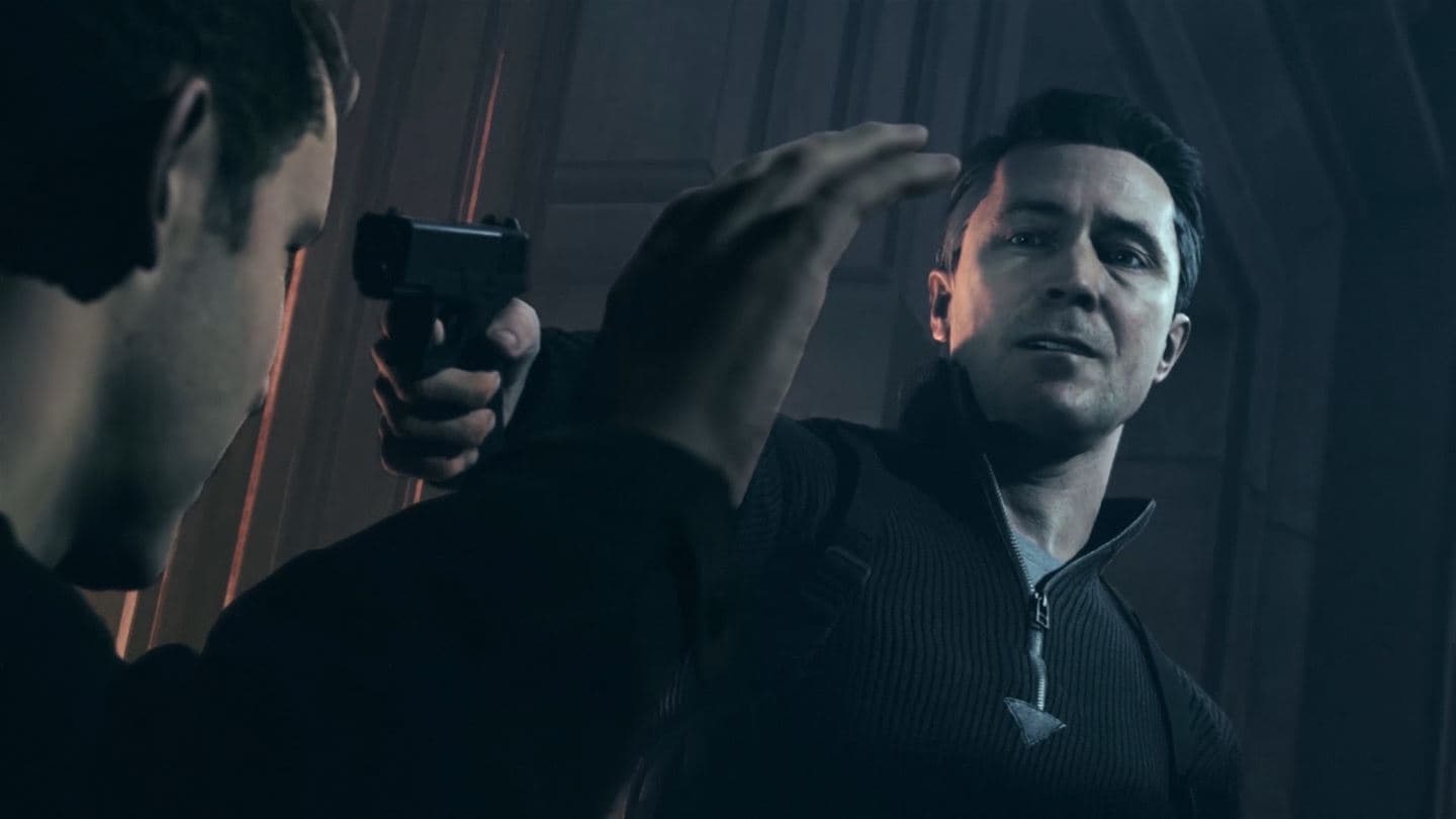 Quantum Break