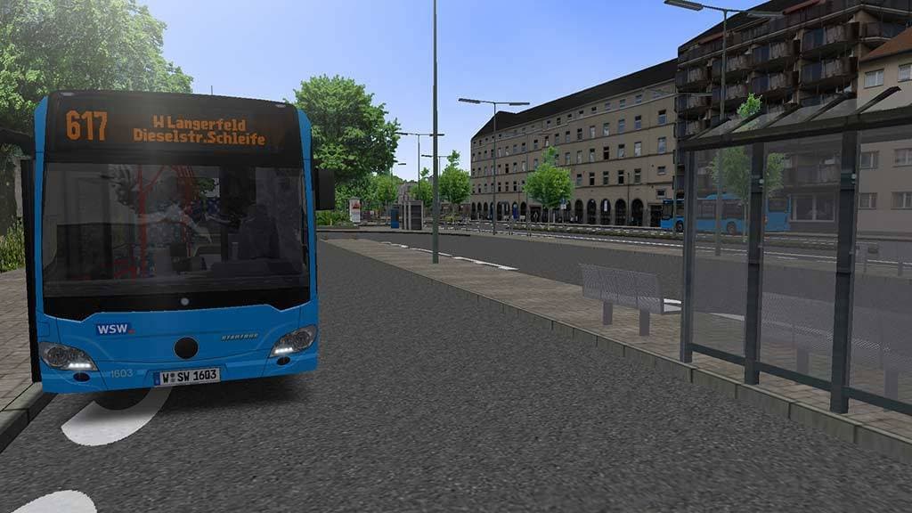 OMSI 2 - Add-on Wuppertal