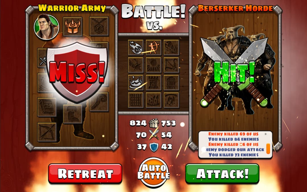 Age of Castles: Warlords