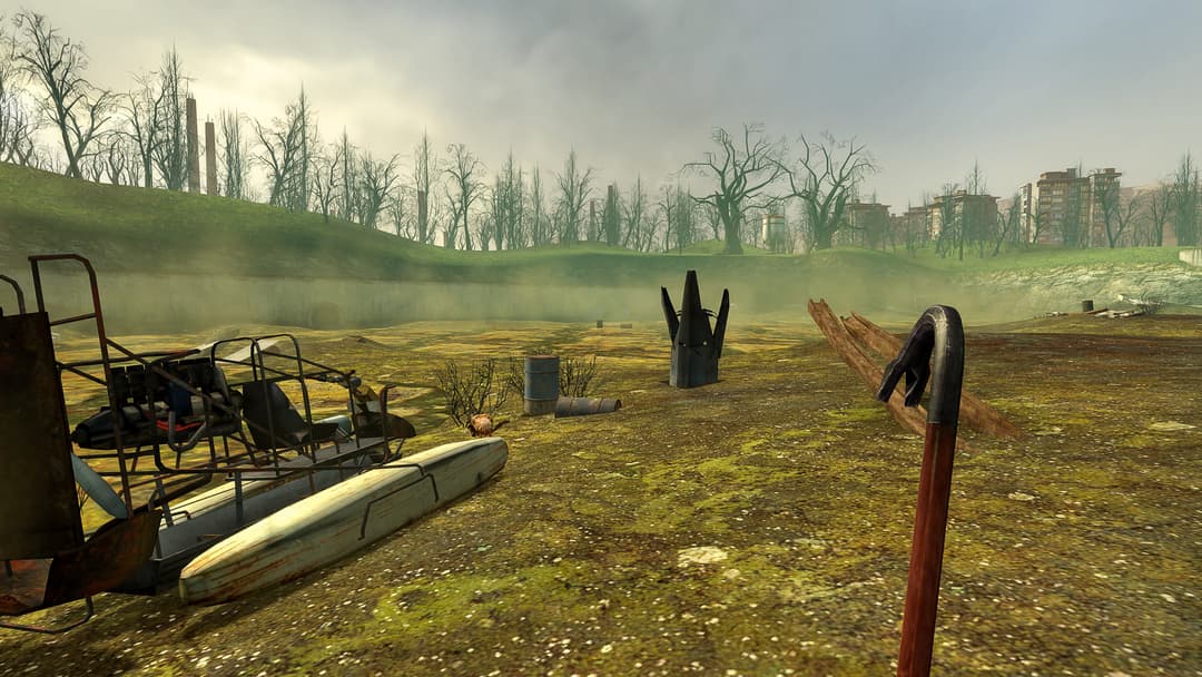 Half-Life 2: Update