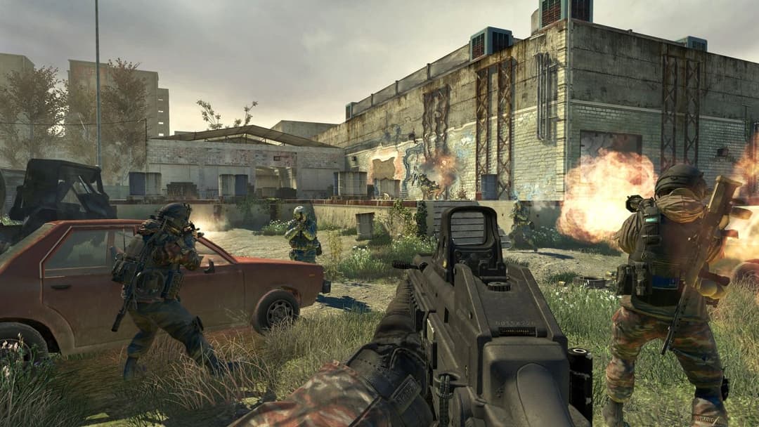 Call of Duty: Modern Warfare 2 - Resurgence Pack