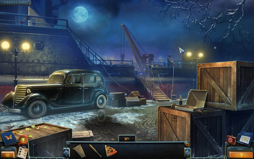 New York Mysteries: Secrets of the Mafia