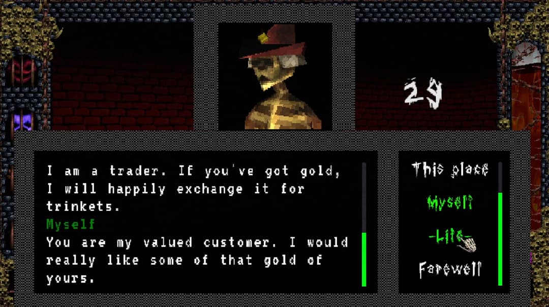 Dungeons of Blood and Dream