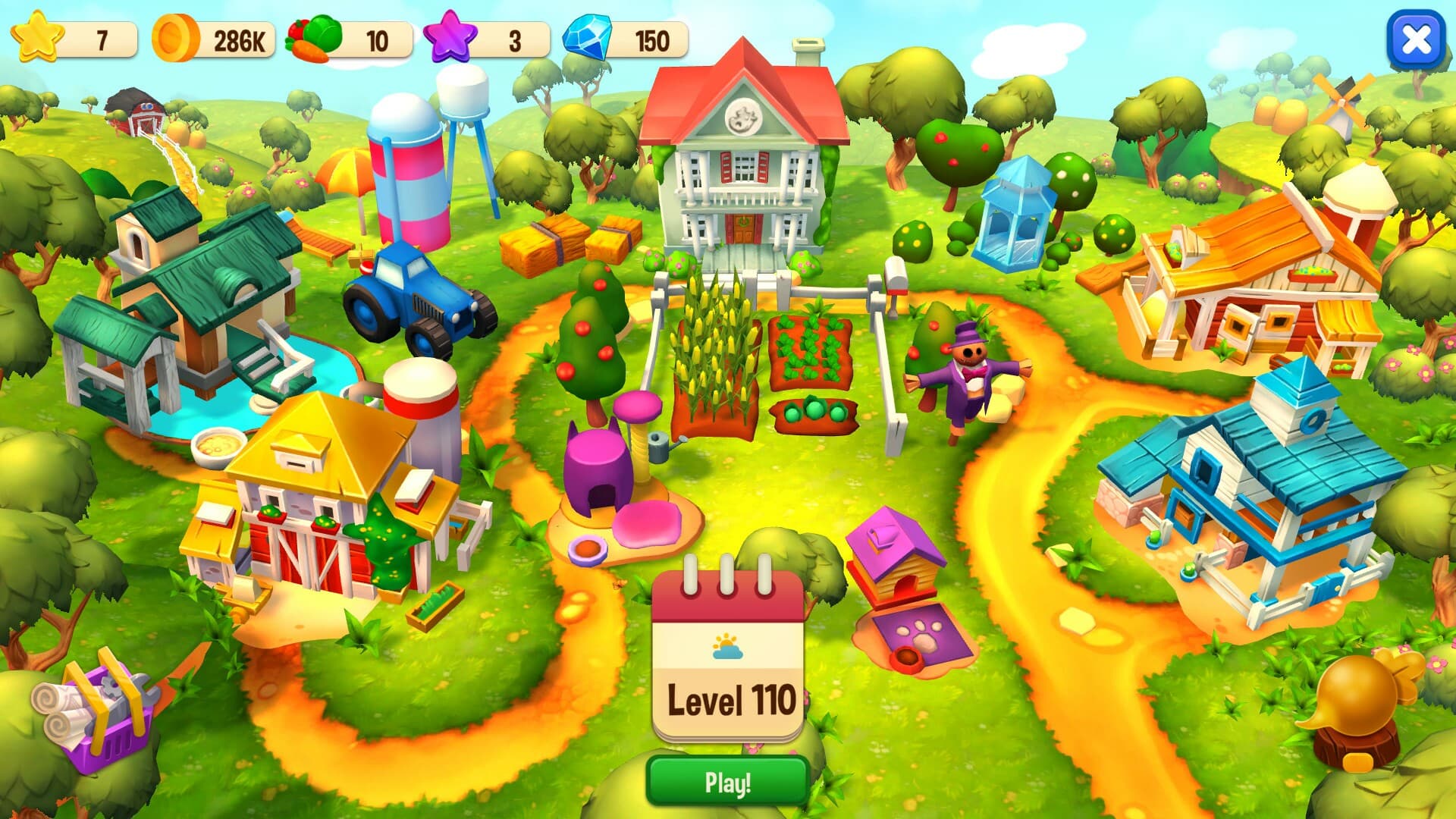 Farm Frenzy: Refreshed