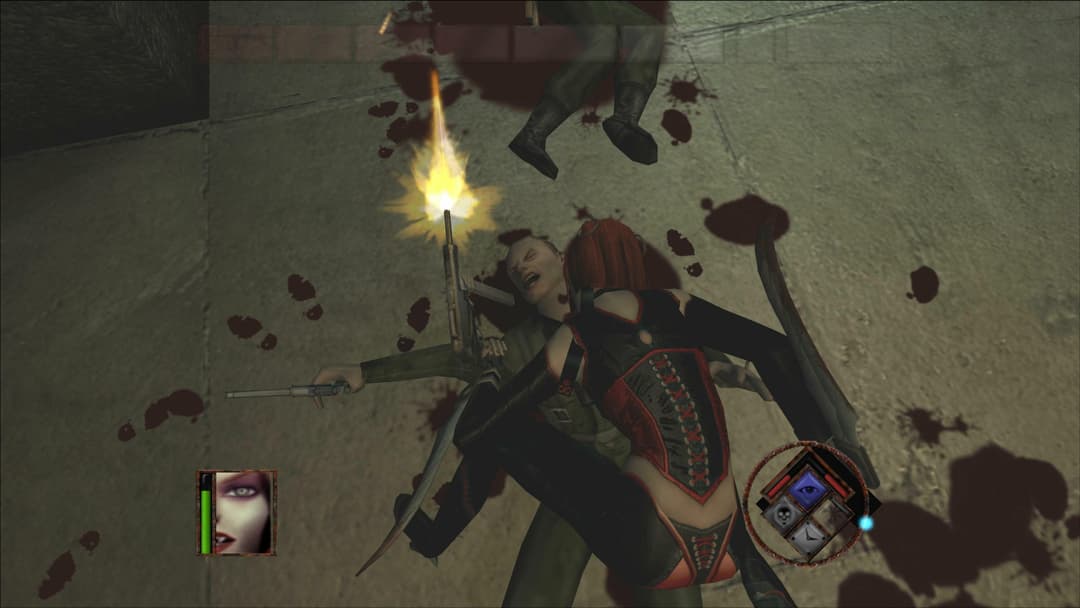 BloodRayne: Terminal Cut