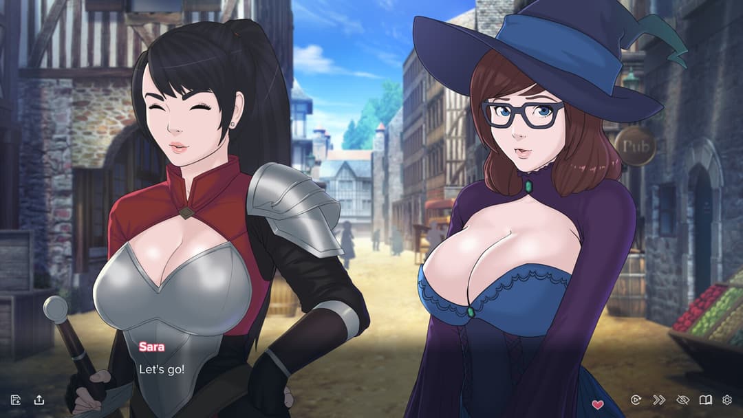 Quickie: Fantasy Adventure