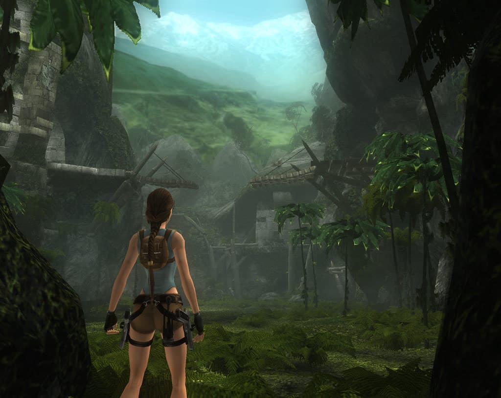 Tomb Raider: Anniversary