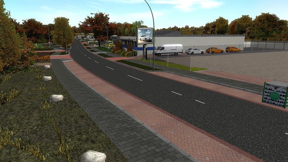 OMSI 2 - Add-On Bremen-Nord