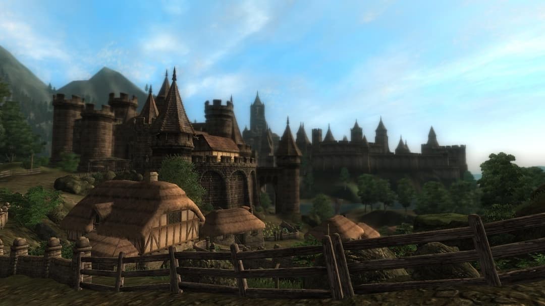 Nehrim: At Fate's Edge