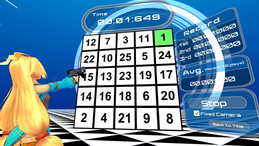 Unity-chan the SharpShooter!