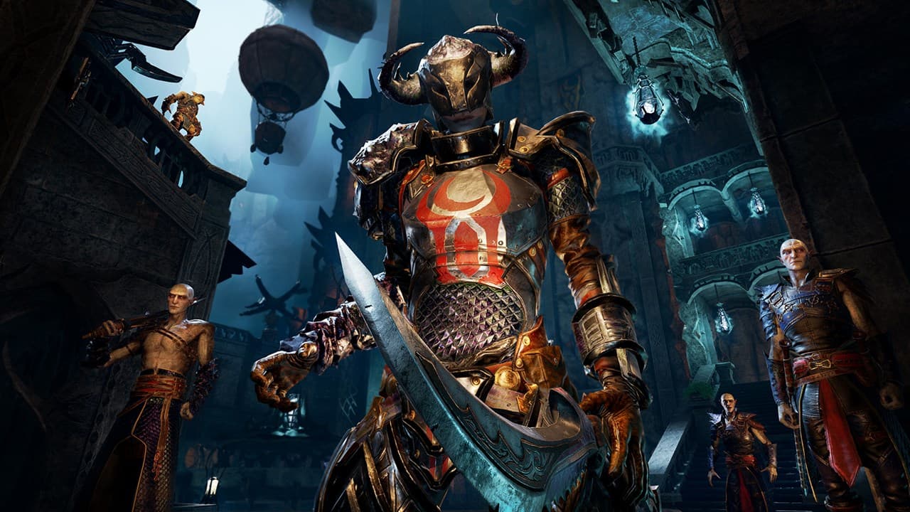Styx: Shards of Darkness