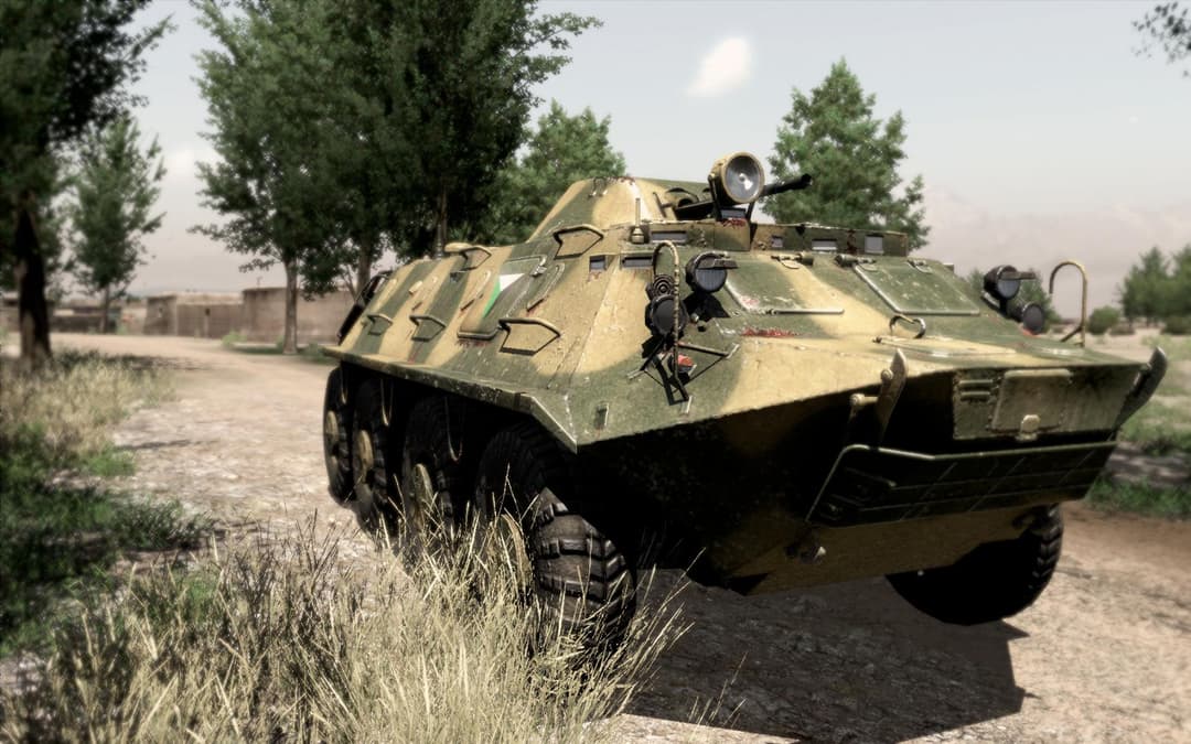 ArmA II: Operation Arrowhead