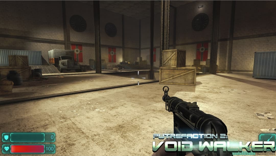 Putrefaction 2: Void Walker