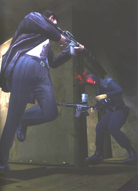Max Payne 2: The Fall of Max Payne