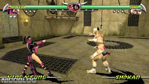 Mortal Kombat: Unchained