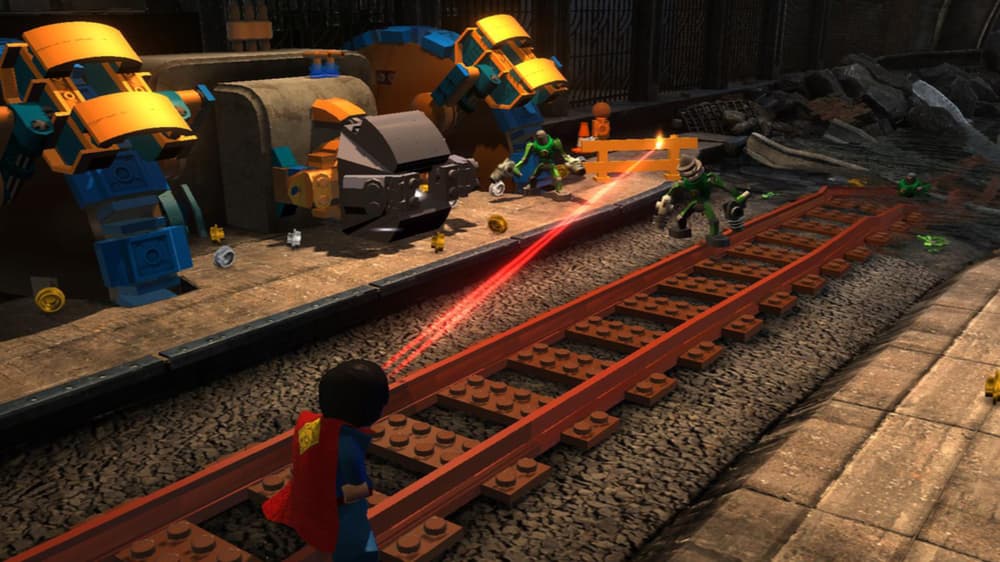 LEGO Batman 2 DC Super Heroes