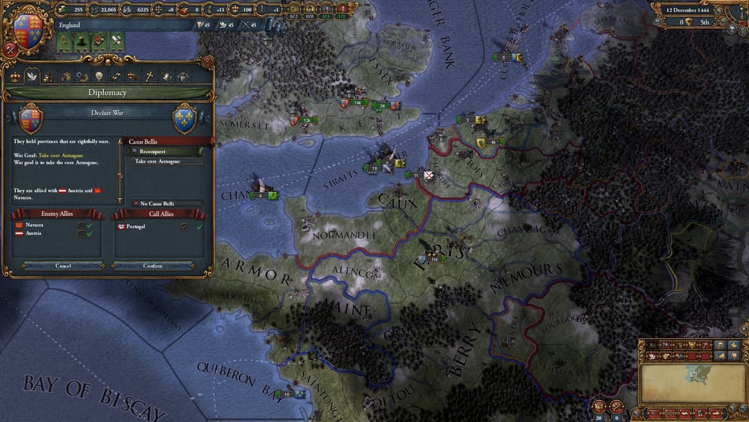 Europa Universalis IV