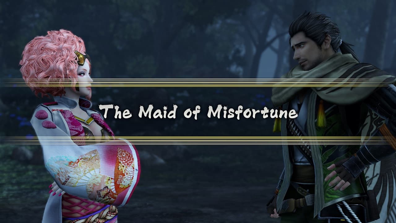 SAMURAI WARRIORS 4-II