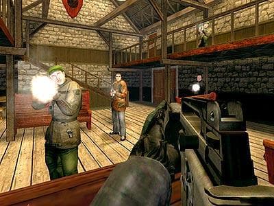 Tom Clancy's Rainbow Six 3 Gold