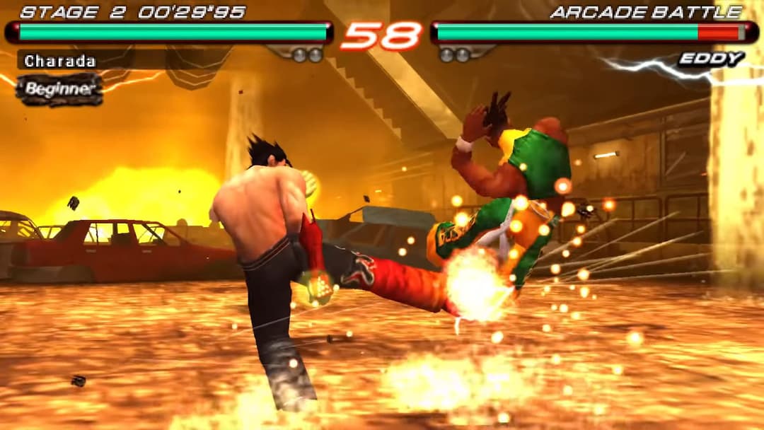 Tekken 6