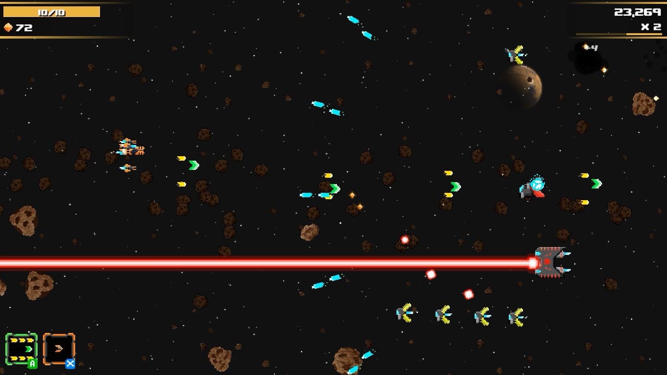 Space Elite Force