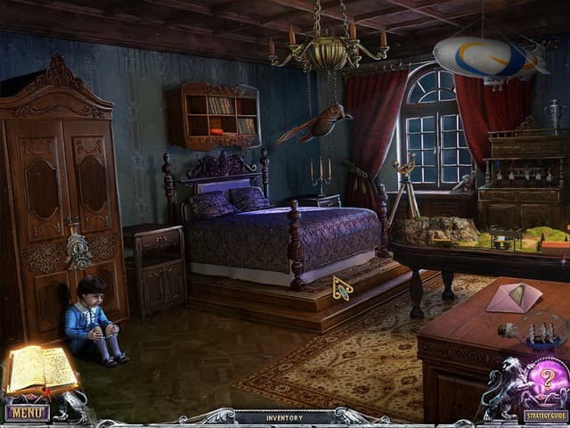 House of 1000 Doors: Family Secrets