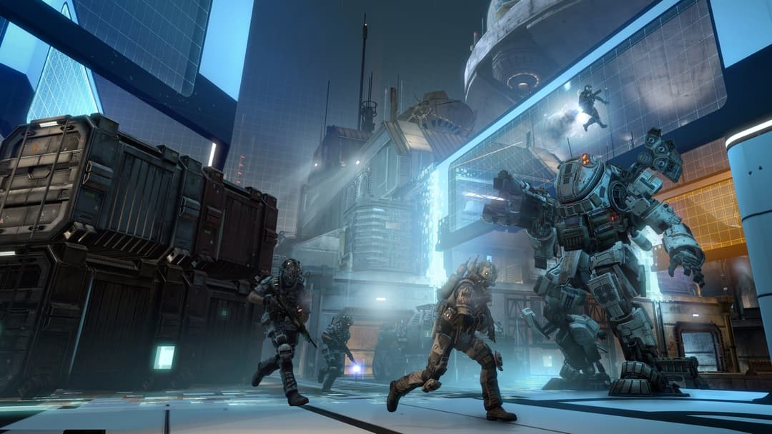 Titanfall: Expedition