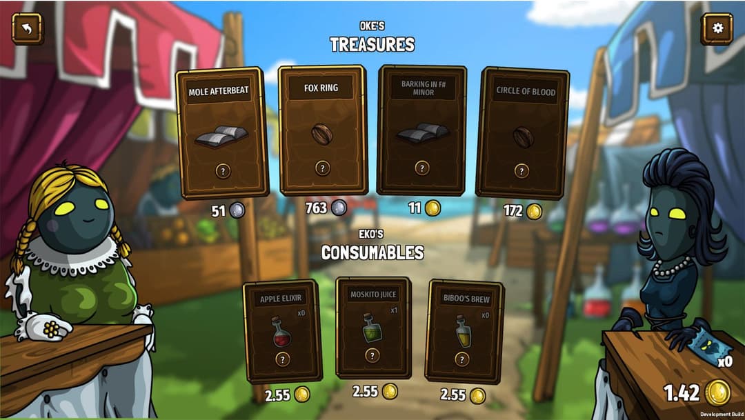 Swords & Souls: Neverseen