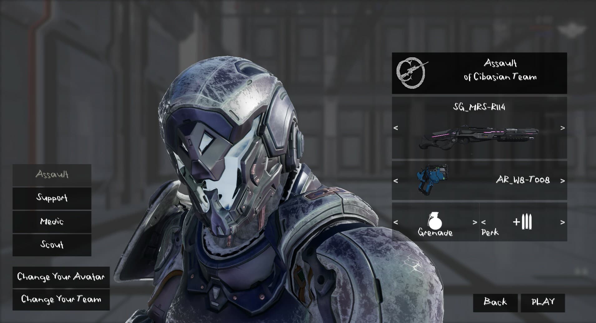 Nightron Wars