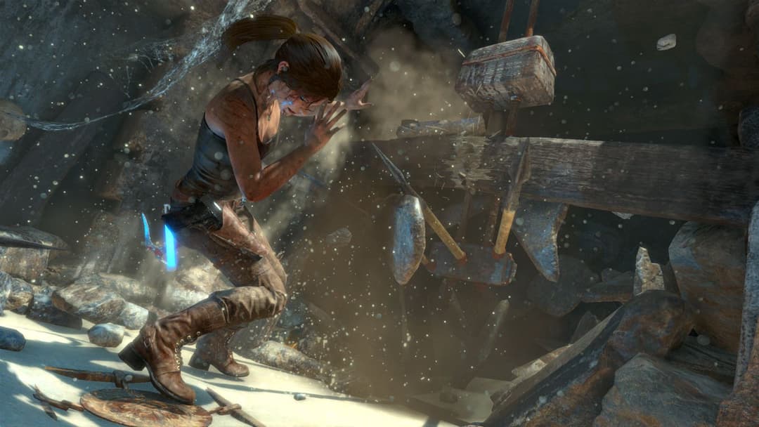 Rise of the Tomb Raider: 20 Year Celebration