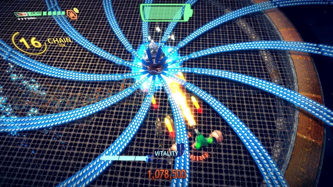 Assault Android Cactus