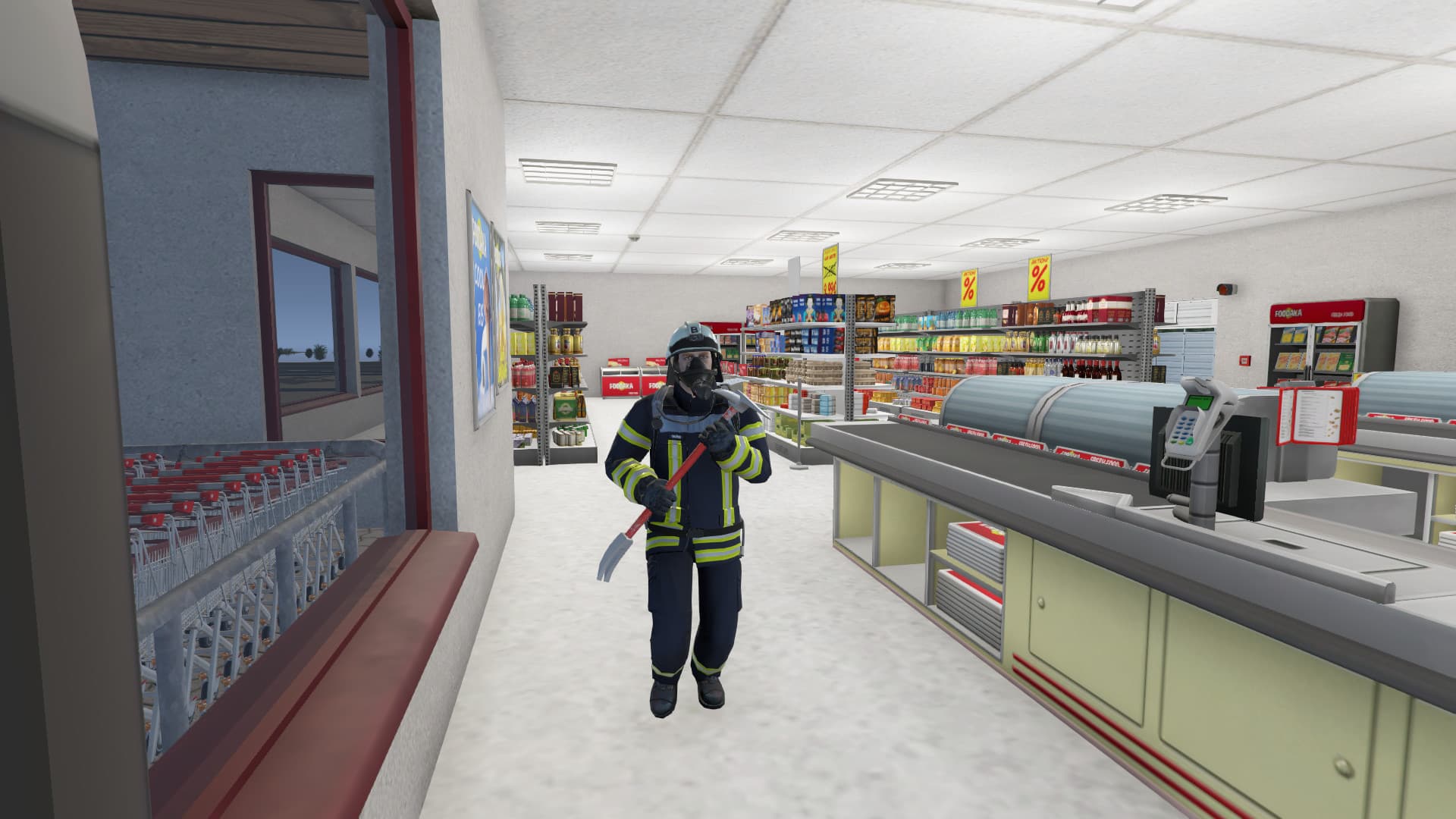 Notruf 112 | Emergency Call 112