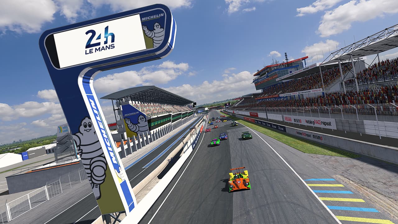 iRacing
