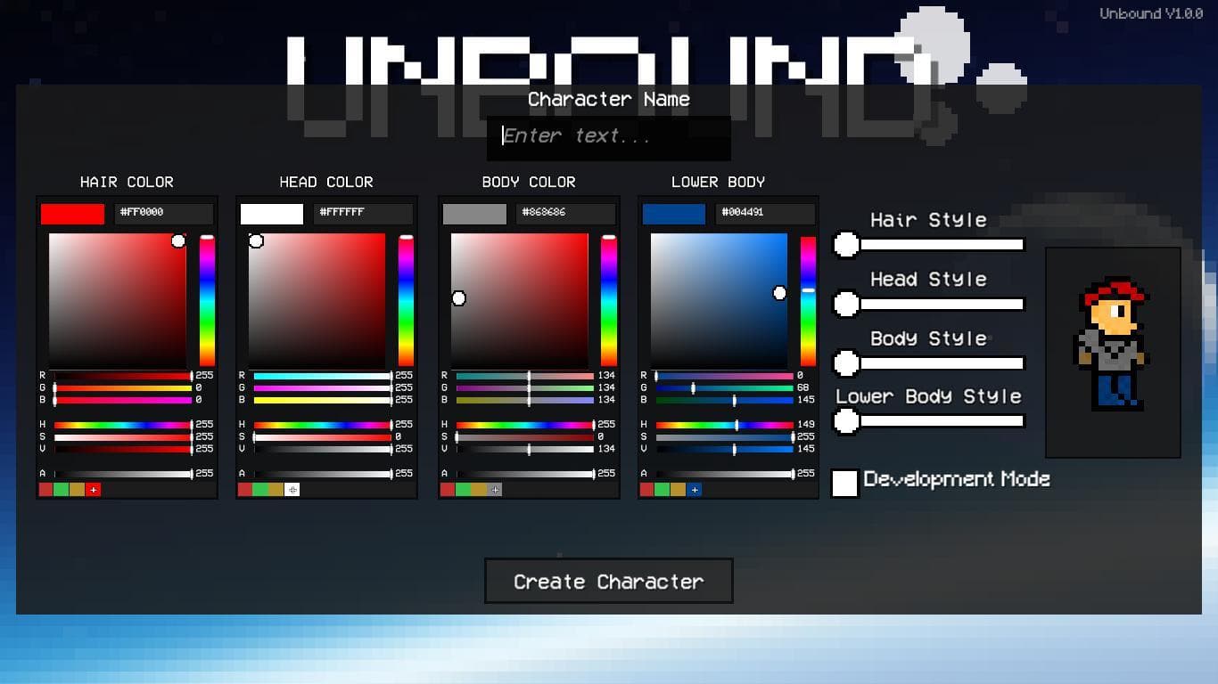 Unbound