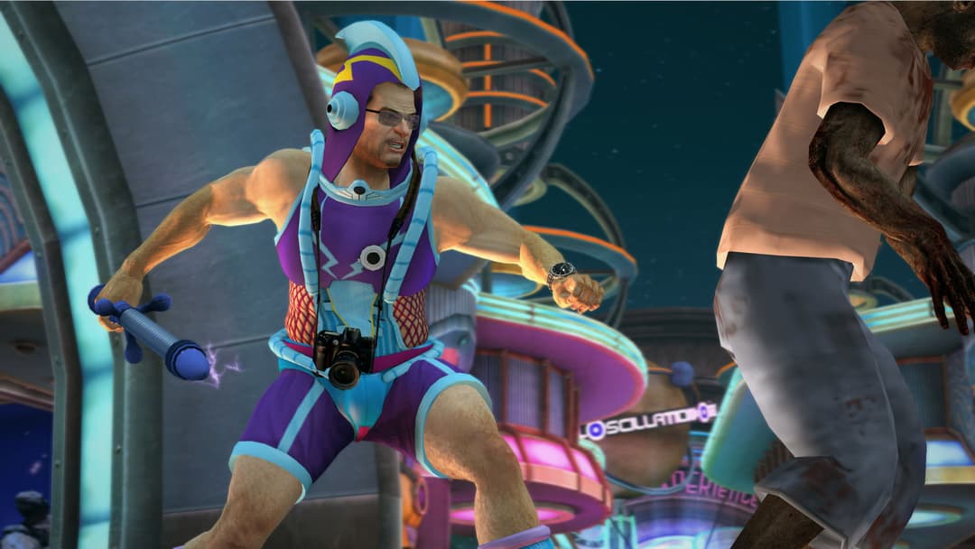 Dead Rising 2: Off the Record