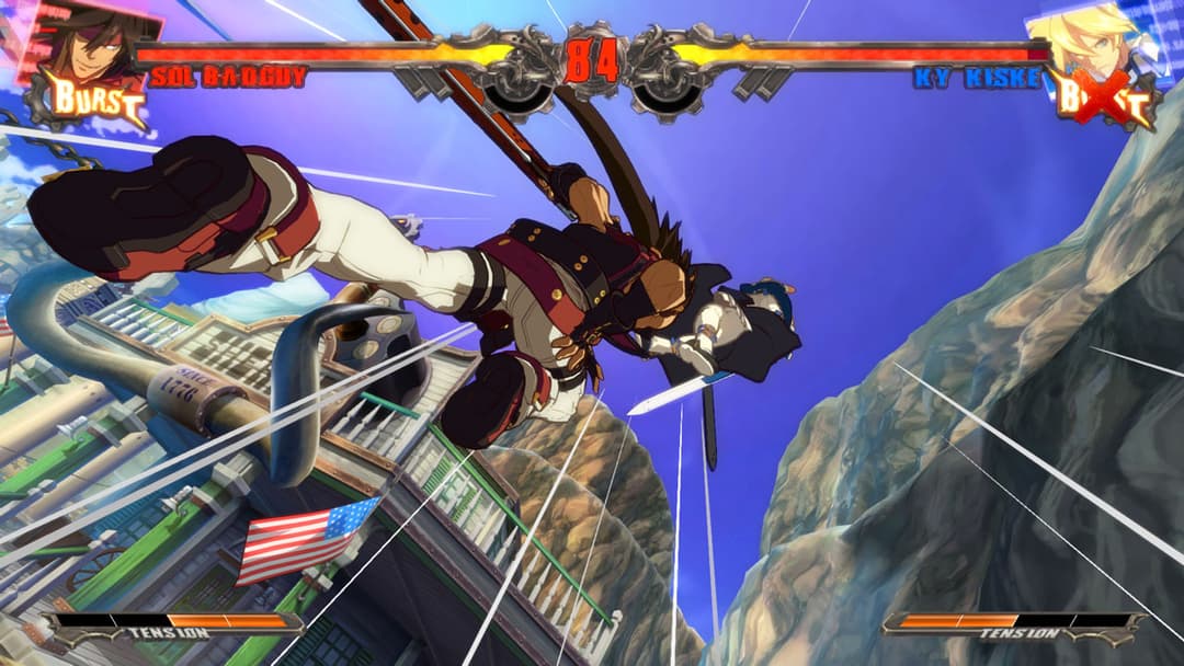 Guilty Gear Xrd -SIGN
