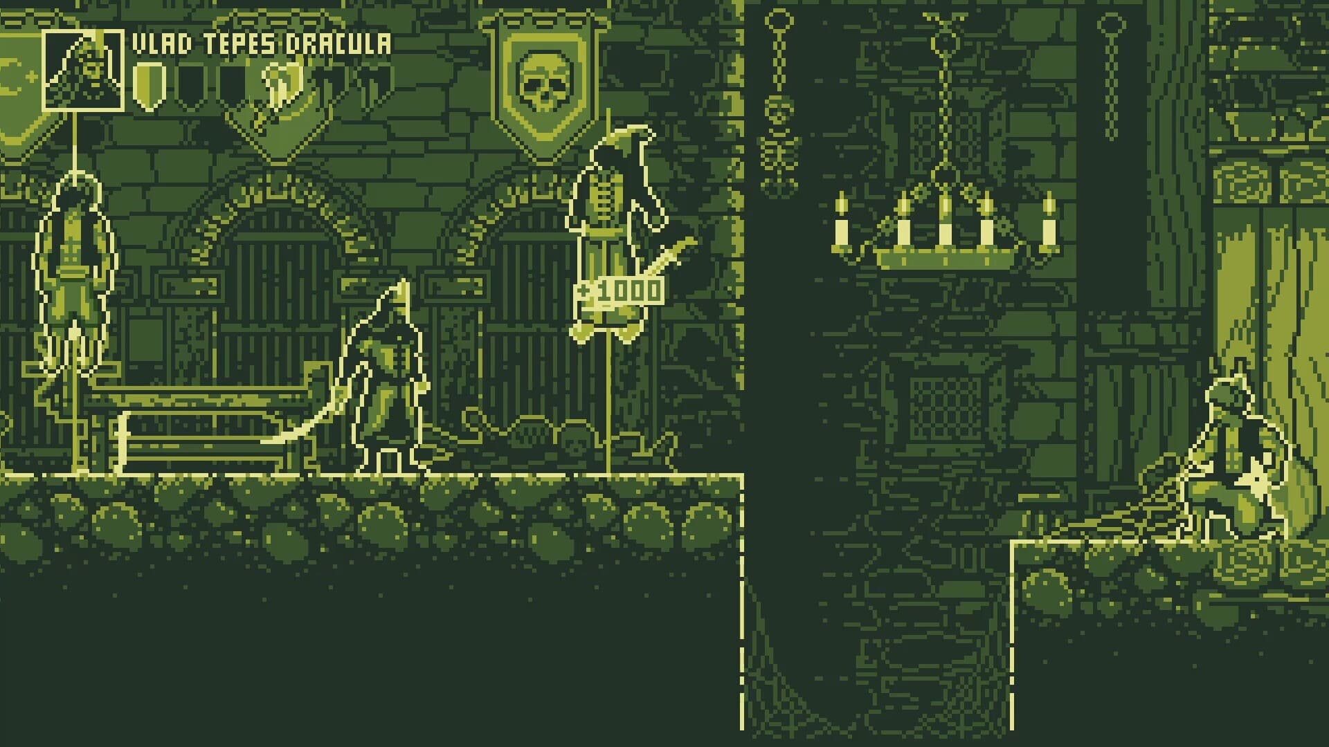Vlad Voievod Dracula: Dungeons of Egrigoz