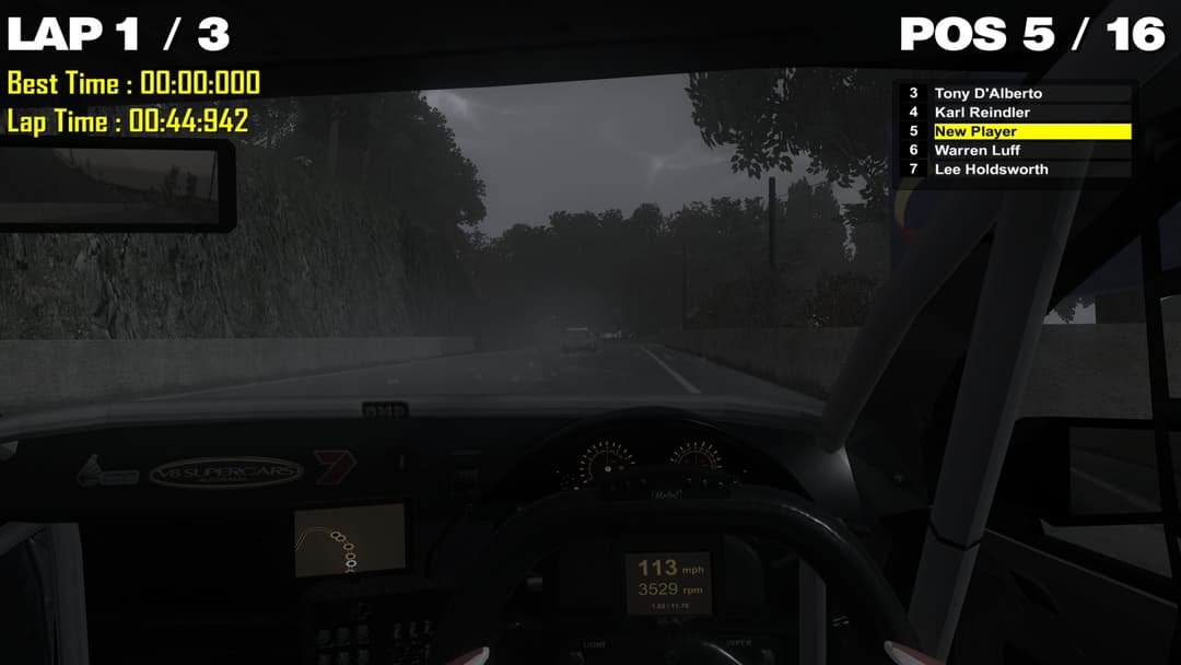GI Racing 2.0