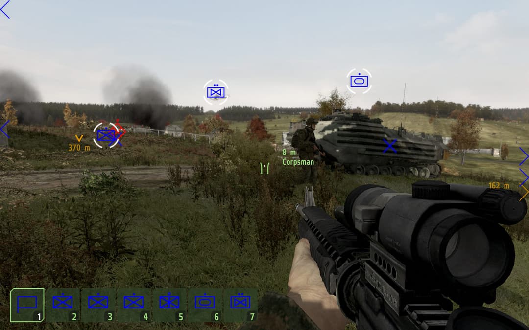 ArmA II