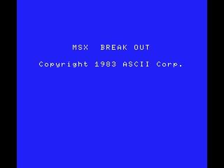 Breakout