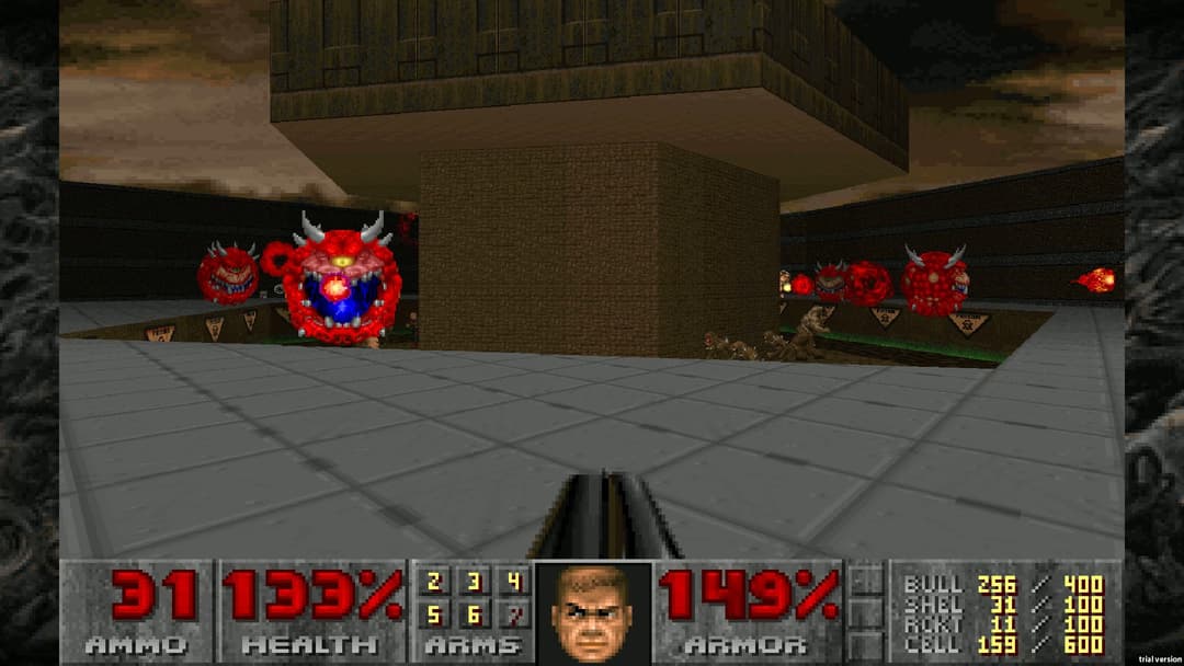 DOOM II